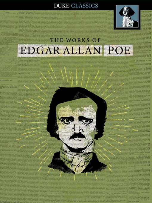 Cover of The Works of Edgar Allan Poe